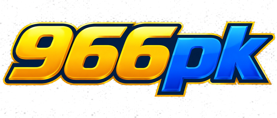 966pk Logo